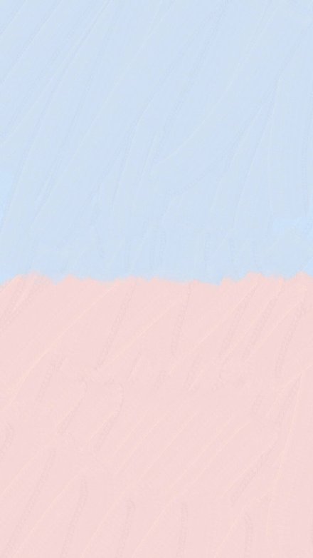 简约撞色拼接聊天壁纸背景图