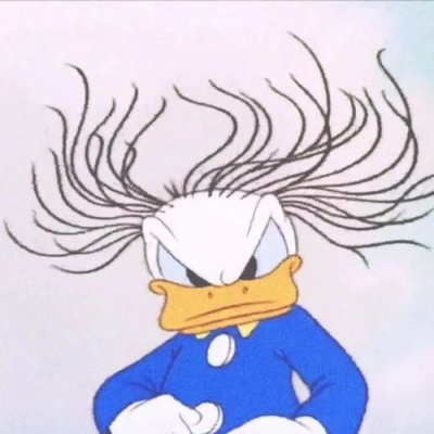 可爱搞怪沙雕动漫男女生头像