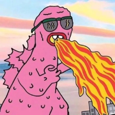 可爱搞怪沙雕动漫男女生头像