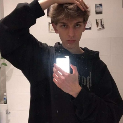 欧美绝美高冷男头