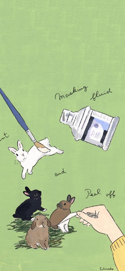 夏日动漫人物ins风绝美聊天壁纸背景图