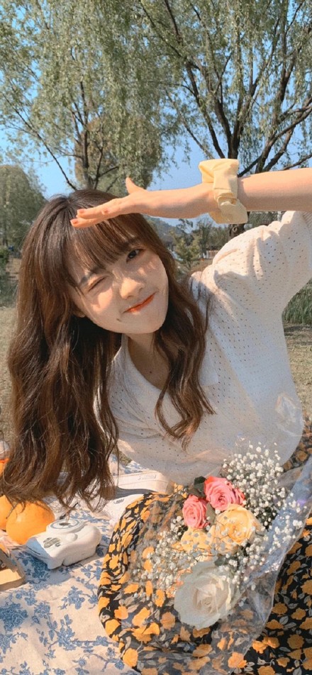 唯美高清人物风景聊天壁纸