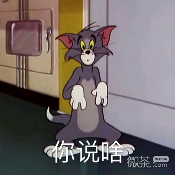 就这，就这？微信表情包