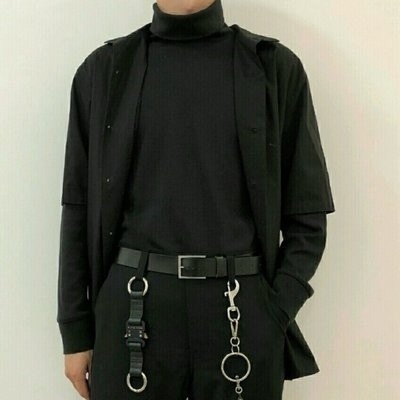 超酷男生非主流高冷头像