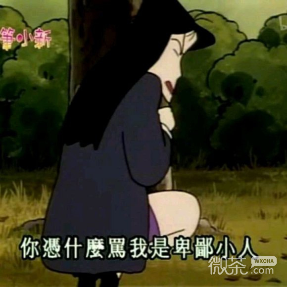 吵架吗微信聊天表情包