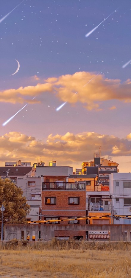 唯美高清人物风景聊天壁纸