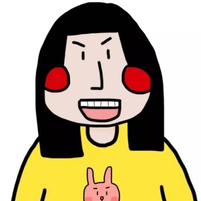 可爱搞怪沙雕动漫男女生头像