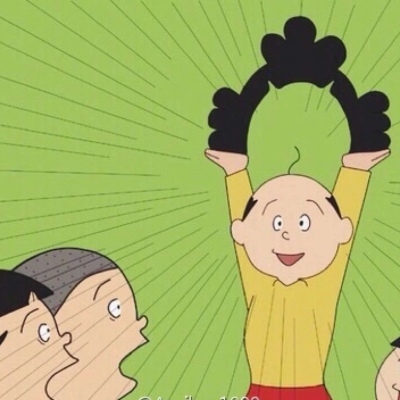 可爱搞怪沙雕动漫男女生头像