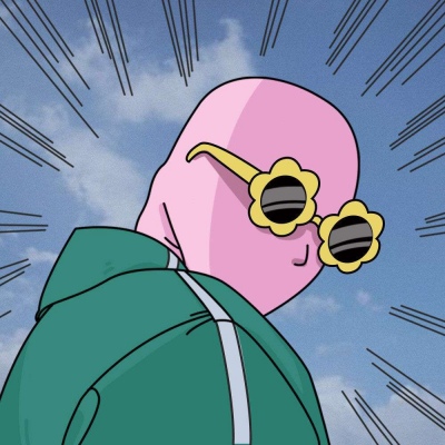 可爱搞怪沙雕动漫男女生头像