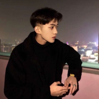 超酷男生非主流高冷头像