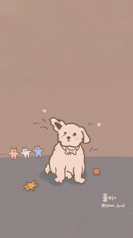 夏日动漫人物ins风绝美聊天壁纸背景图