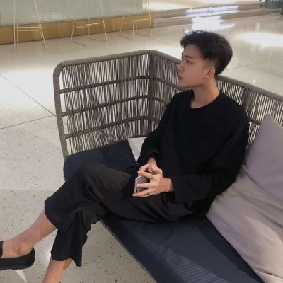 超酷男生非主流高冷头像