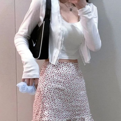 可爱清新甜美原宿风头像