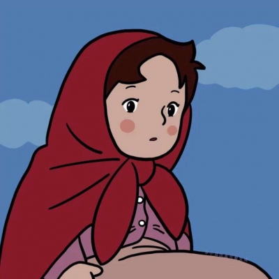 可爱搞怪沙雕动漫男女生头像