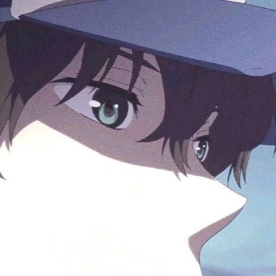 高冷帅气动漫男头