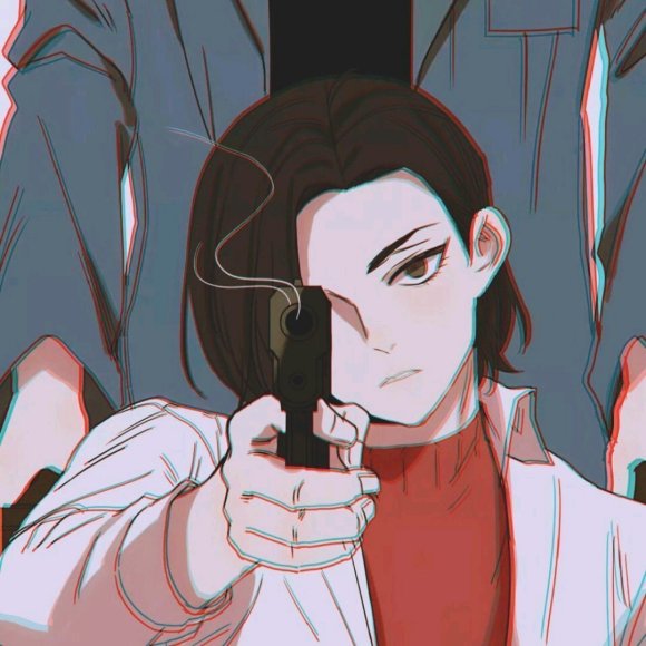 微信阳光成熟暖男二次元男生头像