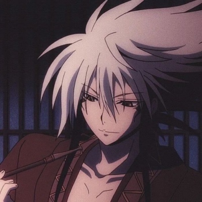 高冷帅气动漫男头