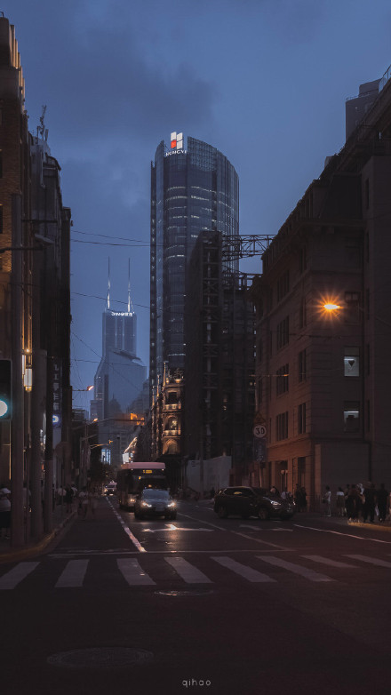 色调纯爱聊天背景图