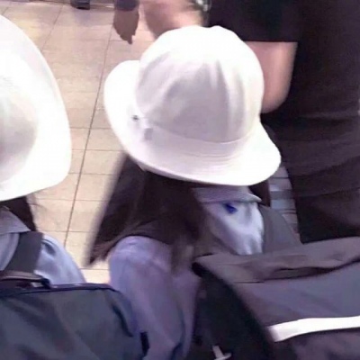 ins闺蜜女头