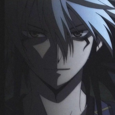 高冷帅气动漫男头