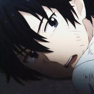 高冷帅气动漫男头