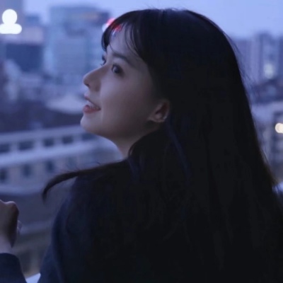 复古日系港风女生头像