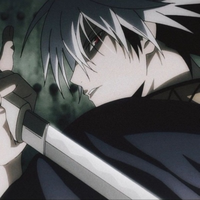 高冷帅气动漫男头