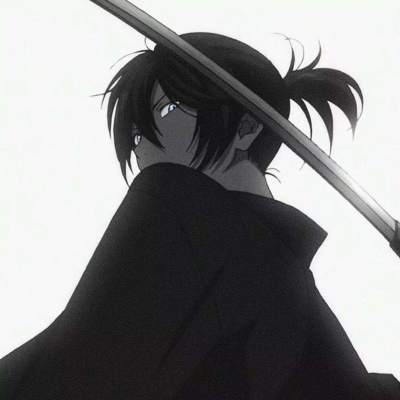 高冷帅气动漫男头