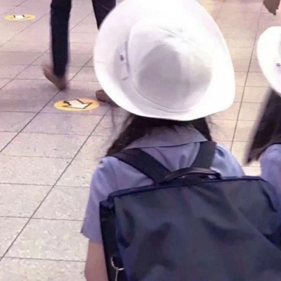 ins闺蜜女头