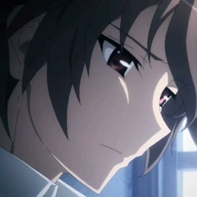 高冷帅气动漫男头