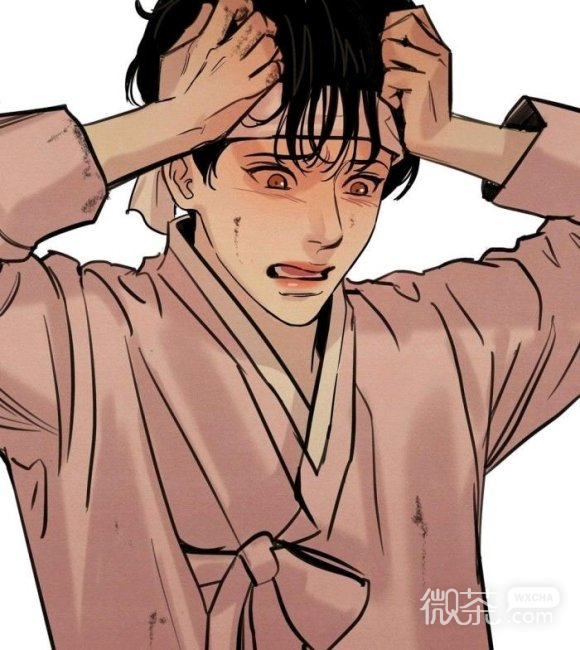 微信阳光成熟暖男二次元男生头像