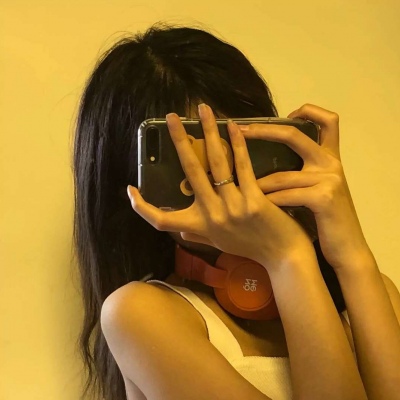 ins闺蜜女头