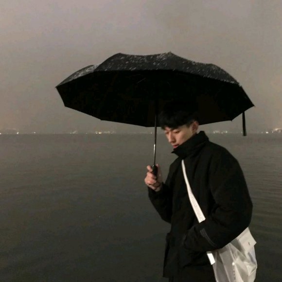 微信帅气暖男男生头像