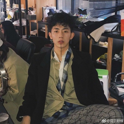 欧美范小清新文艺男头