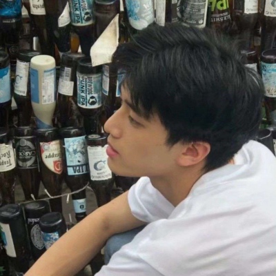 欧美范小清新文艺男头