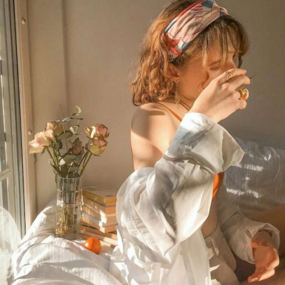 唯美意境下午茶背景图