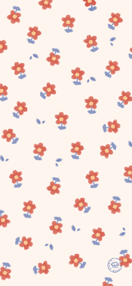 简单插画系列壁纸