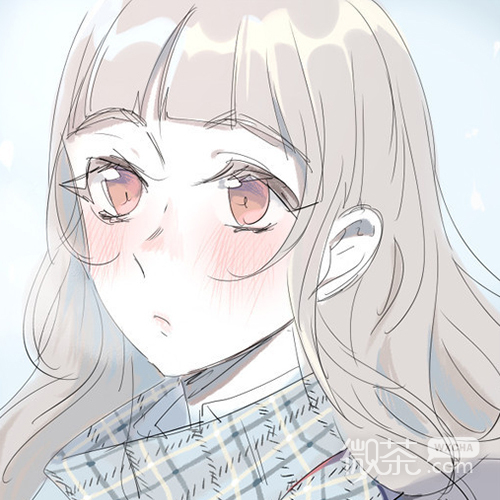 洒脱高冷文艺女生头像