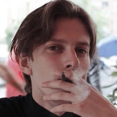 酷帅气真人潮流欧美范男头