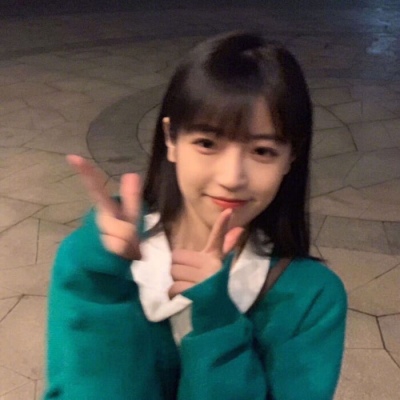 成熟少女微信女生头像
