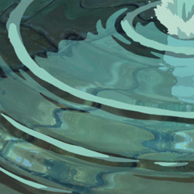 雨天系列微信背景图