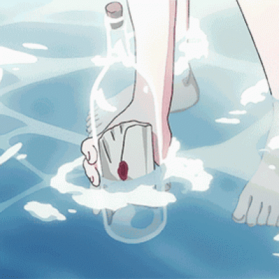 雨天系列微信背景图