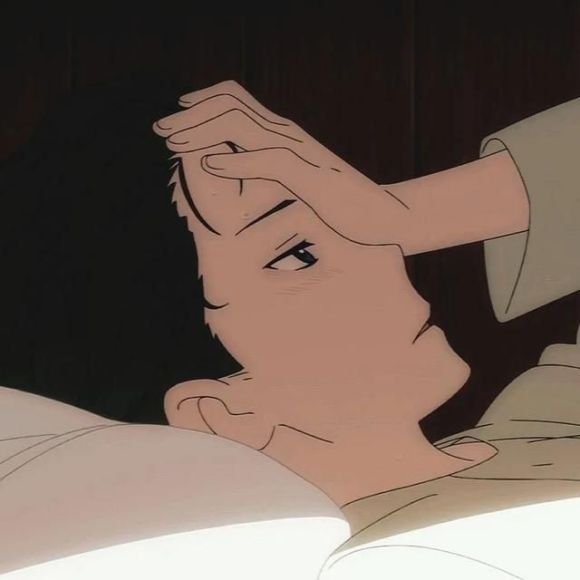 微信性感阳光二次元最潮暖男头像