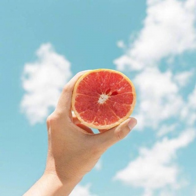 ins风微信背景图