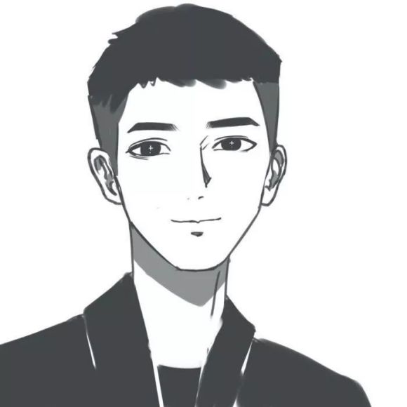 微信性感阳光二次元最潮暖男头像