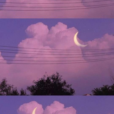 微信天空背景图