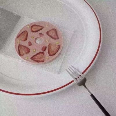 甜甜蜜蜜背景图