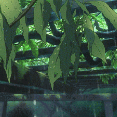 雨天系列微信背景图