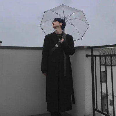 普通帅气真人男生头像