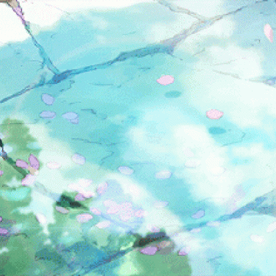 雨天系列微信背景图